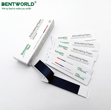 dental articulating paper,